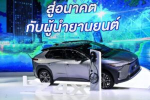 Công nghiệp ô tô Thái Lan cần thay đổi trong thời đại điện