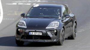 Xe điện Porsche Macan bốc hơn hẳn người anh em chạy xăng của nó