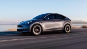 Rumor: Tesla Model Y Standard Range AWD sử dụng cell pin 4680