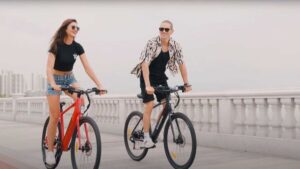 SAMEBIKE MIX10 - Chiếc xe đạp điện điện thông minh dưới 1.000 USD