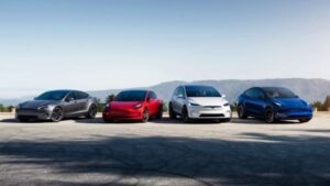 Tesla đang dần mất thị phần trong thị trường xe điện ở Hoa Kỳ