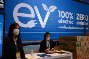 Thái Lan thất bại trong kế hoạch điện khí hóa vào năm 2030