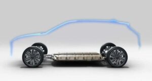 Xe điện Buick đầu tiên dựa trên nền tảng Ultium