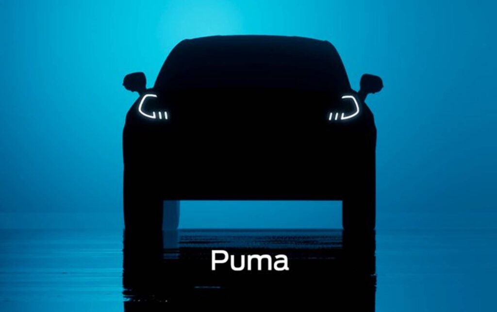 Xe điện Ford Puma EV - ảnh 2 Xe điện Ford Puma EV - ảnh 2