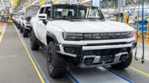 Xe điện GMC Hummer EVs được sản xuất trong 2 năm tới đã bán hết