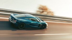 Xe điện Rimac Nevera lập kỷ lục thế giới. Thực sự đáng kinh ngạc.