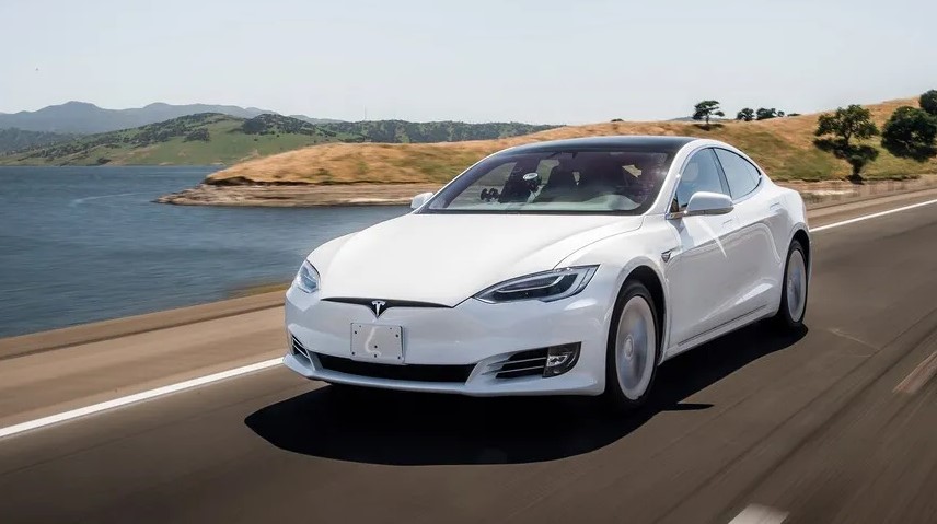 Xe điện Tesla Model S rất phổ biến và được ưa chuộng tại thị trường Châu Âu