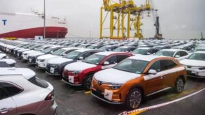 999 chiếc VF 8 xuất khẩu sang Mỹ chưa được hưởng ưu đãi thuế mới
