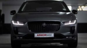 Armormax ra mắt xe chống đạn Jaguar I-Pace
