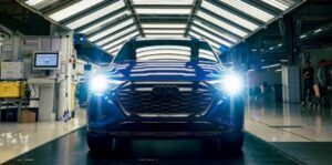 Audi cam kết sản xuất 100% xe điện từ năm 2029