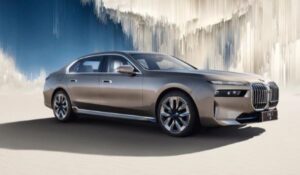 BMW i7 xDrive60L ra mắt tại Trung Quốc, giá 209.950 USD