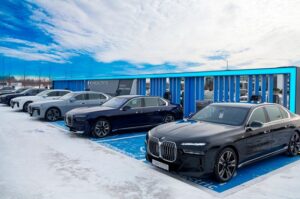 BMW tăng cường cung cấp trạm sạc xe điện cho Hàn Quốc