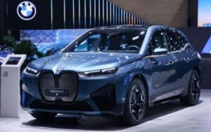 BMW triệu hồi xe điện do nguy cơ cháy pin tại Trung Quốc