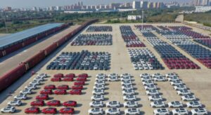 BYD xuất khẩu 1.200 xe hybrid sang Colombia
