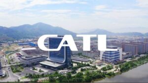 CATL bắt đầu sản xuất pin xe điện ở Đức, nhà máy đầu tiên bên ngoài Trung Quốc