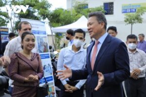Campuchia sẵn sàng cho cuộc cách mạng xe điện