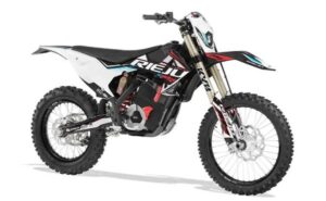 Chinh phục những con đường mòn với E-MR Electric Enduro mới của Rieju