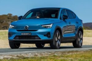 Đánh giá chiếc Coupe thể thao chạy điện - Volvo C40 Recharge