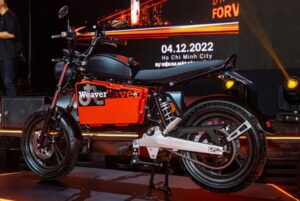 Đánh giá xe máy điện DAT BIKE Weaver++ 2023