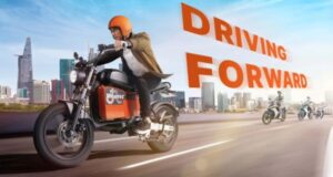 Dat Bike ra mắt mẫu xe máy điện mới Weaver++, công suất 7.000W