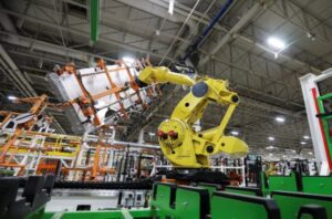 General Motors khai trương nhà máy sản xuất xe điện lớn đầu tiên ở Canada