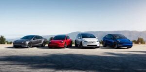 Giá xe Tesla đã qua sử dụng cuối cùng cũng giảm