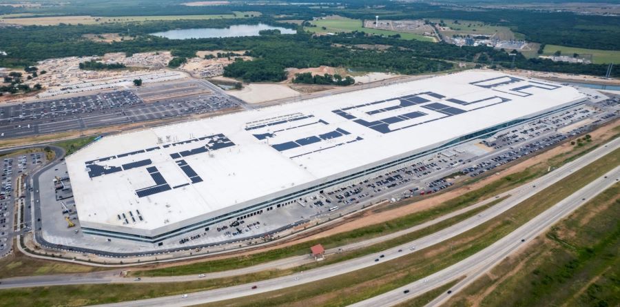 Gigafactory Texas với năng lực sản xuất 5.000 chiếc mỗi tuần vào quý 1 năm 2023
