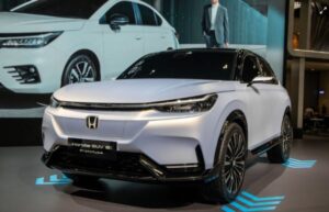 Honda SUV e:Prototype lần đầu ra mắt Đông Nam Á