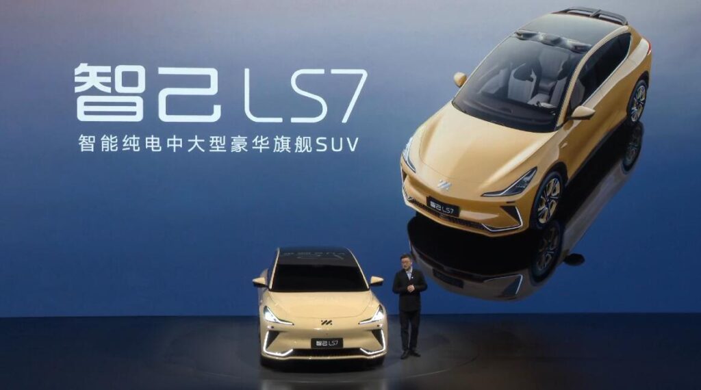 IM LS7 với công suất 578 mã lực, đi được 600 km IM LS7 với công suất 578 mã lực, đi được 600 km