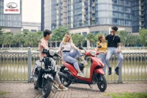 Kymco tìm cách lật đổ Gogoro ở thị trường xe máy điện Đài Loan