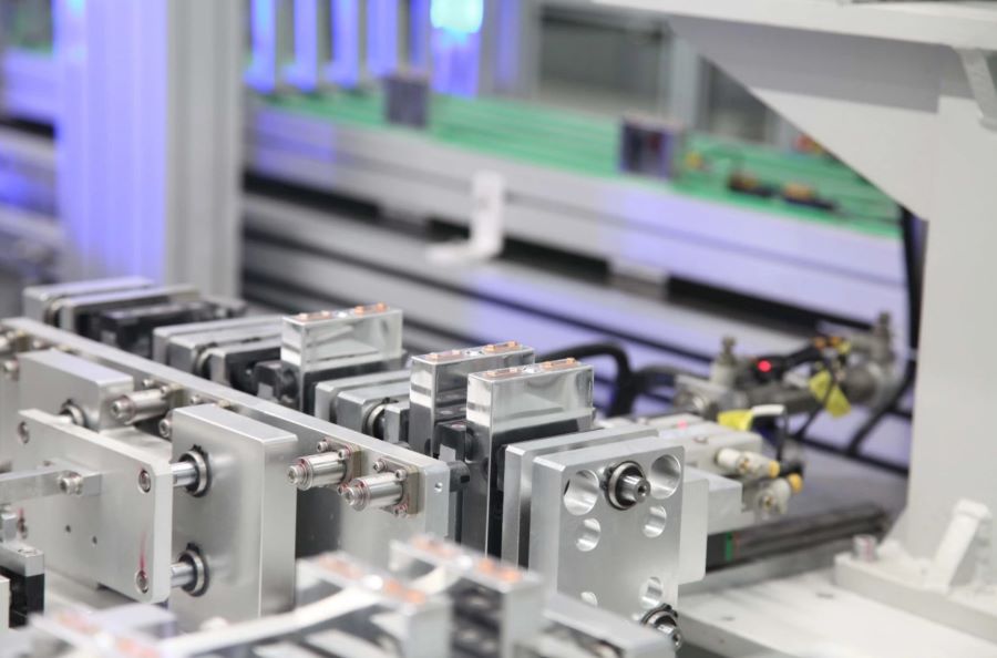 Liên doanh NV Gotion có kế hoạch dưa dây chuyền sản xuất bộ pin lưu trữ năng lượng mặt trời lithium-ion hoạt động vào năm 2024