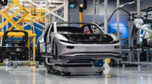 Lightyear Motors bắt đầu sản xuất xe điện năng lượng mặt trời
