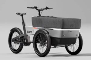 MATE SUV - Chiếc xe đạp điện tăng gấp đôi về tính thực tiễn và tiện nghi