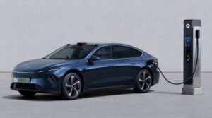 NIO ra mắt bộ sạc cực nhanh 500 kW, sạc xe điện lên 80% trong 12 phút
