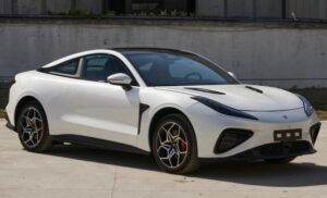 Neta E - Xe điện Trung Quốc đậm chất Tesla