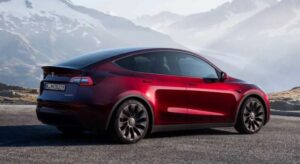 Tesla Model Y đứng đầu doanh số xe điện của Ý trong tháng 11