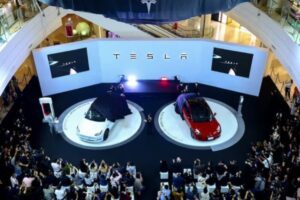 Tesla chính thức lấn sân sang Thái Lan, bao giờ đến Việt Nam?