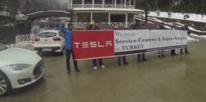 Tesla đang mở rộng hoạt động kinh doanh sang Thổ Nhĩ Kỳ