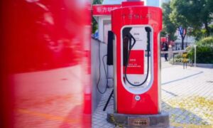 Tesla hoàn thành Supercharger thứ 10.000 tại Trung Quốc