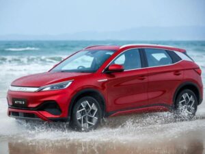 Tesla và BYD đạt doanh số kỷ lục tại Thái Lan