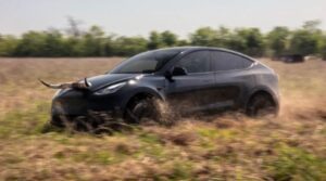 Năng lực sản xuất khổng lồ của Tesla tại Giga Texas