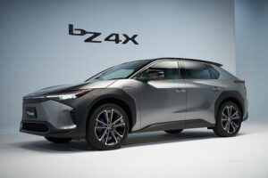 Toyota bZ4X ra mắt tại Malaysia vào năm 2023