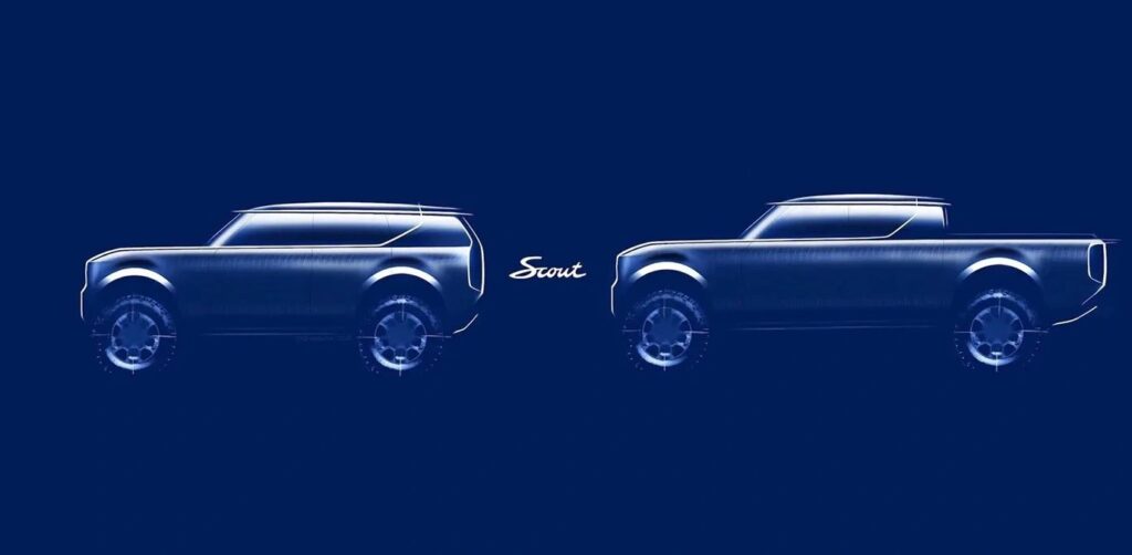 VW tìm cách hồi sinh Scout với sự giúp đỡ của Foxconn