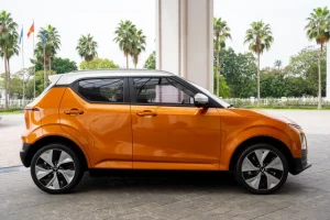 Vinfast nhận cọc xe VF5, giá 458 triệu đồng(thuê Pin) và 538 triệu đồng(có pin)