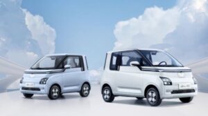Wuling Air EV chính thức mở bán tại Trung Quốc, giá ngang VinFast Fadil