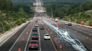 Xe buýt có thể vừa chạy vừa sạc trên cao tốc Autobahn, Đức
