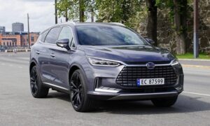 Xe điện BYD sẽ trở thành "cú hit" lớn ở châu Âu