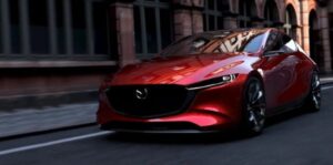 Xe điện Mazda MX-30 với động cơ quay sẽ ra mắt vào năm 2023
