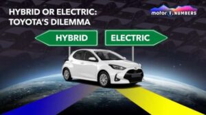 Xe điện hay hybrid: Thế tiến thoái lưỡng nan của Toyota