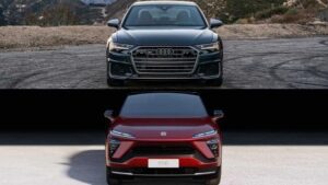 Audi thắng kiện Nio về cách đặt tên cho ES6 và ES8